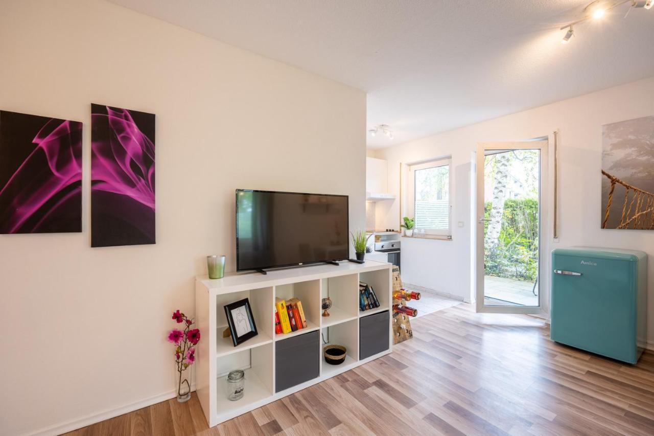 EG Wohnung, zentral, TOP Anbindung, mit großer Terrasse Dresden Exterior foto
